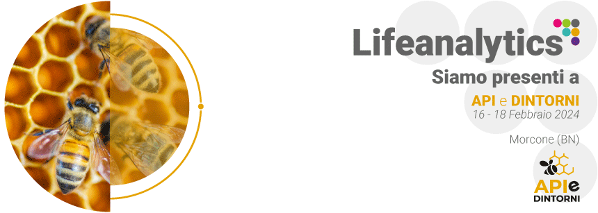 API e DINTORNI - Lifeanalytics - Morcone