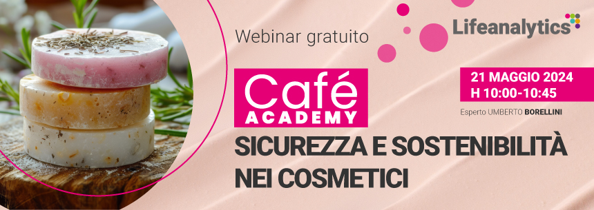 Sicurezza e sostenibilità nei cosmetici - Lifeanalytics